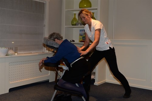 Stoelmassage Soester Zakenkring